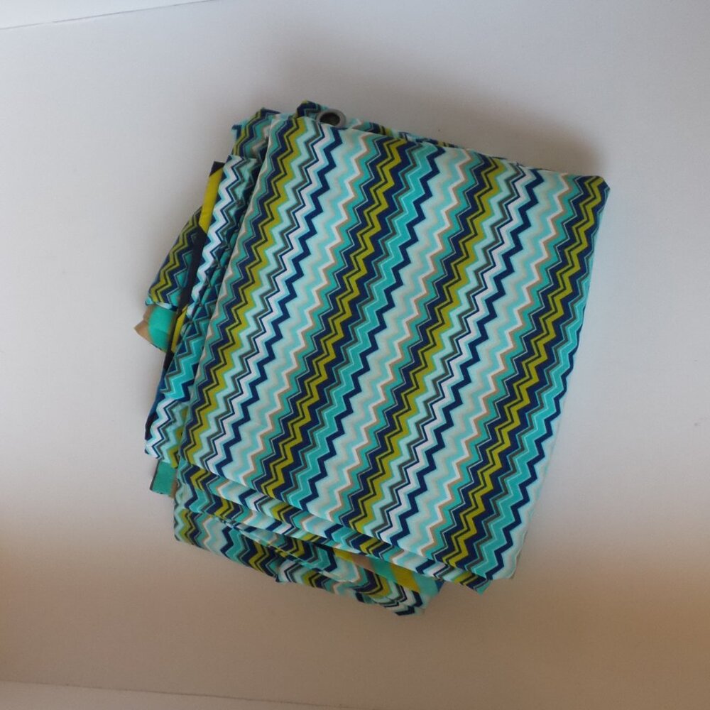 Missoni shower curtain new - Picture 5 of 11